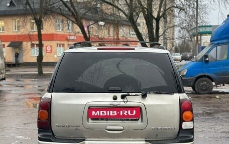 Chevrolet TrailBlazer II, 2006 год, 600 000 рублей, 6 фотография