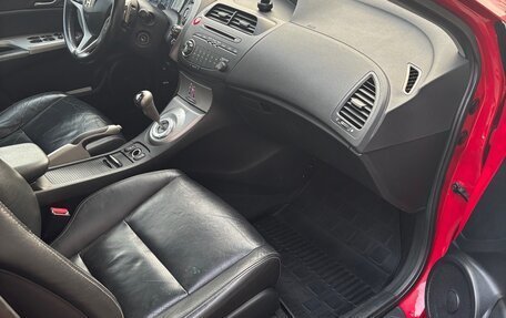 Honda Civic VIII, 2008 год, 700 000 рублей, 11 фотография