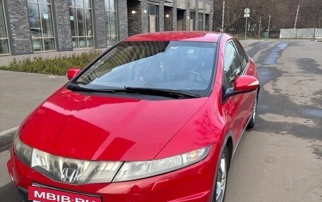 Honda Civic VIII, 2008 год, 700 000 рублей, 14 фотография