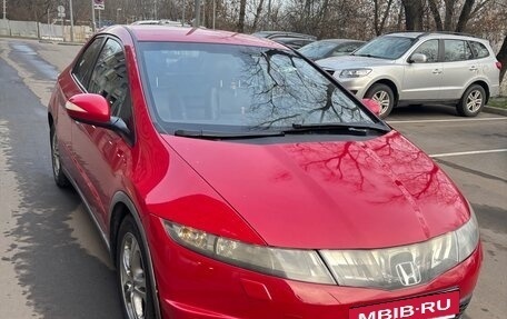 Honda Civic VIII, 2008 год, 700 000 рублей, 2 фотография