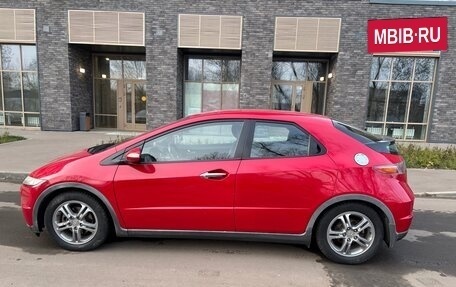 Honda Civic VIII, 2008 год, 700 000 рублей, 5 фотография