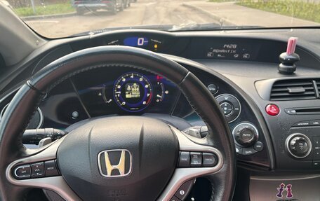 Honda Civic VIII, 2008 год, 700 000 рублей, 18 фотография