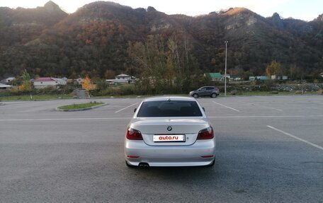 BMW 5 серия, 2004 год, 1 066 666 рублей, 4 фотография