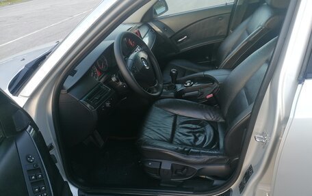 BMW 5 серия, 2004 год, 1 066 666 рублей, 6 фотография