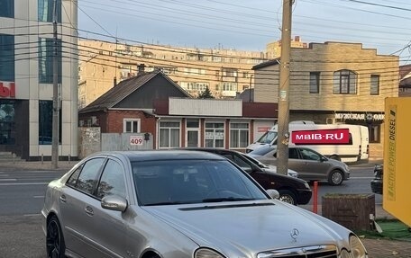 Mercedes-Benz E-Класс, 2003 год, 800 000 рублей, 3 фотография