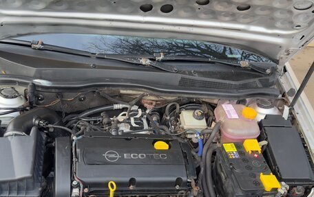 Opel Astra H, 2011 год, 545 000 рублей, 12 фотография