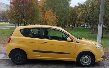 Chevrolet Aveo III, 2009 год, 555 000 рублей, 8 фотография