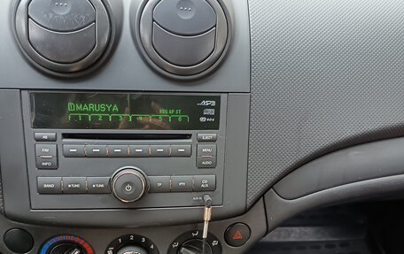 Chevrolet Aveo III, 2009 год, 555 000 рублей, 10 фотография