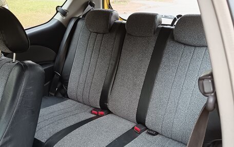 Chevrolet Aveo III, 2009 год, 555 000 рублей, 7 фотография