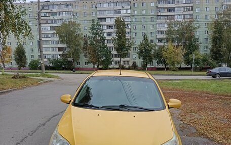 Chevrolet Aveo III, 2009 год, 555 000 рублей, 9 фотография