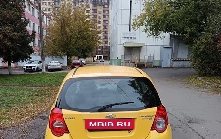 Chevrolet Aveo III, 2009 год, 555 000 рублей, 6 фотография