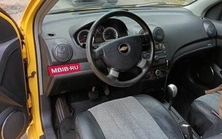 Chevrolet Aveo III, 2009 год, 555 000 рублей, 2 фотография