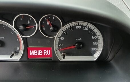 Chevrolet Aveo III, 2009 год, 555 000 рублей, 3 фотография