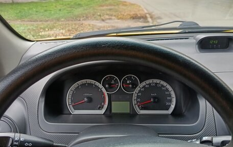 Chevrolet Aveo III, 2009 год, 555 000 рублей, 11 фотография