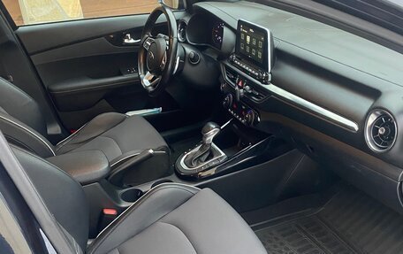 KIA Cerato IV, 2019 год, 1 768 000 рублей, 9 фотография