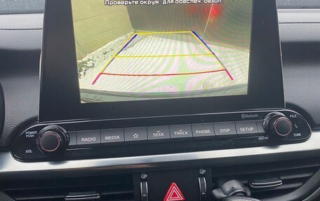 KIA Cerato IV, 2019 год, 1 768 000 рублей, 14 фотография