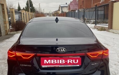 KIA Cerato IV, 2019 год, 1 768 000 рублей, 6 фотография