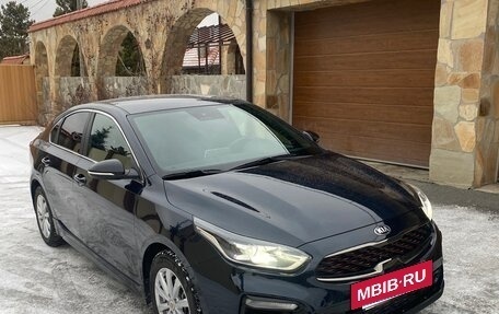 KIA Cerato IV, 2019 год, 1 768 000 рублей, 3 фотография