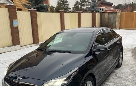 KIA Cerato IV, 2019 год, 1 768 000 рублей, 2 фотография