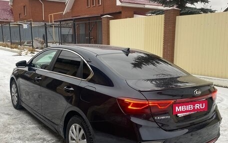 KIA Cerato IV, 2019 год, 1 768 000 рублей, 5 фотография