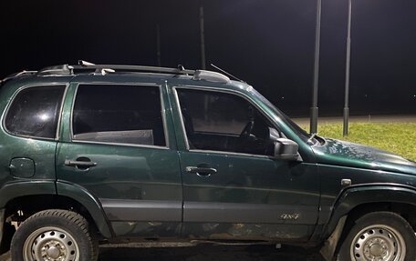 Chevrolet Niva I рестайлинг, 2004 год, 300 000 рублей, 6 фотография