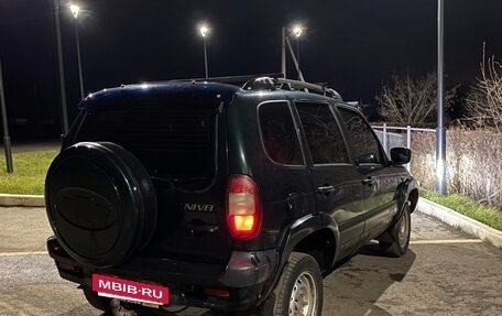 Chevrolet Niva I рестайлинг, 2004 год, 300 000 рублей, 5 фотография