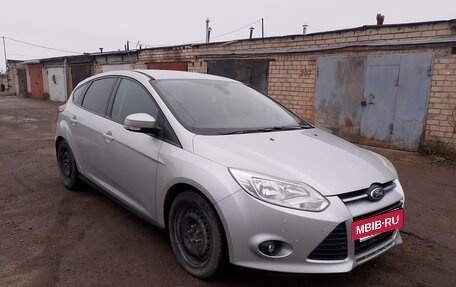 Ford Focus III, 2013 год, 700 000 рублей, 3 фотография