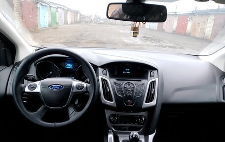 Ford Focus III, 2013 год, 700 000 рублей, 9 фотография