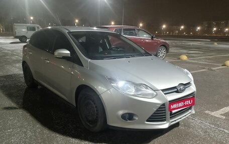 Ford Focus III, 2013 год, 700 000 рублей, 17 фотография