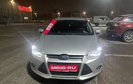 Ford Focus III, 2013 год, 700 000 рублей, 16 фотография