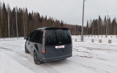 Hyundai Staria, 2022 год, 6 500 000 рублей, 6 фотография