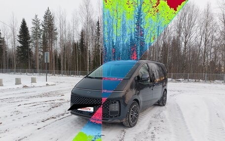 Hyundai Staria, 2022 год, 6 500 000 рублей, 2 фотография