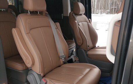 Hyundai Staria, 2022 год, 6 500 000 рублей, 13 фотография