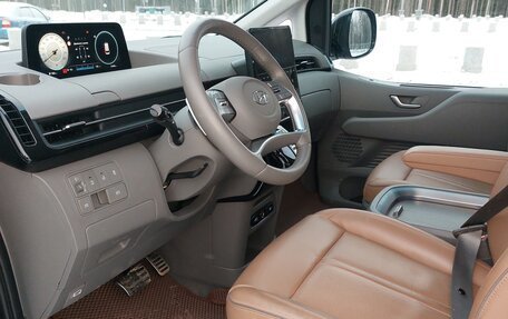 Hyundai Staria, 2022 год, 6 500 000 рублей, 12 фотография