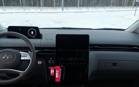 Hyundai Staria, 2022 год, 6 500 000 рублей, 8 фотография