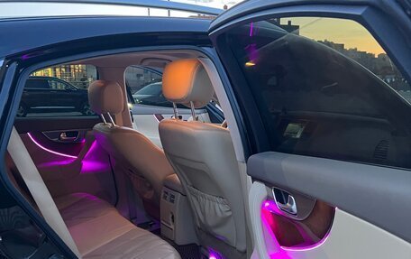 Infiniti FX II, 2010 год, 1 650 000 рублей, 5 фотография