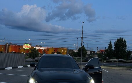 Infiniti FX II, 2010 год, 1 650 000 рублей, 15 фотография