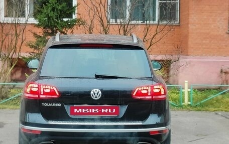 Volkswagen Touareg III, 2016 год, 2 850 000 рублей, 3 фотография