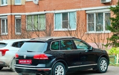 Volkswagen Touareg III, 2016 год, 2 850 000 рублей, 4 фотография