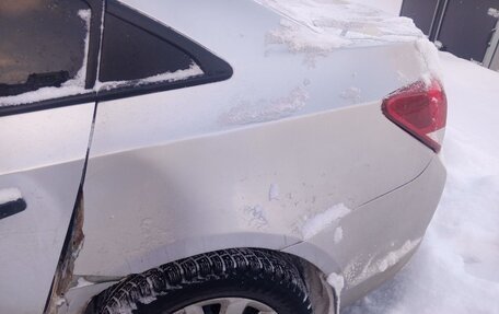 Chevrolet Cruze II, 2013 год, 600 000 рублей, 4 фотография