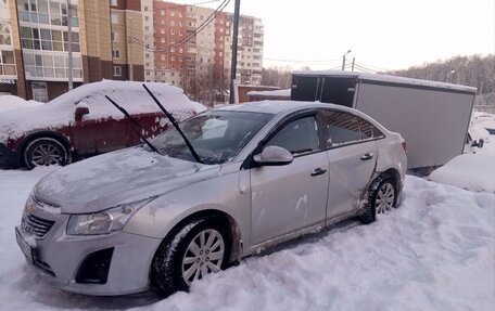 Chevrolet Cruze II, 2013 год, 600 000 рублей, 14 фотография