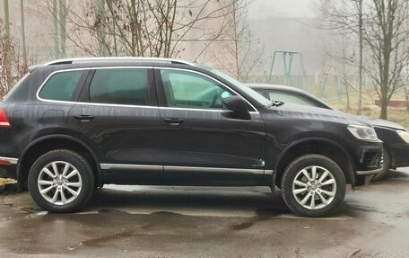 Volkswagen Touareg III, 2016 год, 2 850 000 рублей, 6 фотография