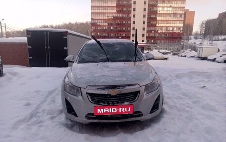 Chevrolet Cruze II, 2013 год, 600 000 рублей, 5 фотография