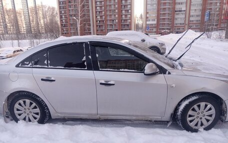 Chevrolet Cruze II, 2013 год, 600 000 рублей, 8 фотография