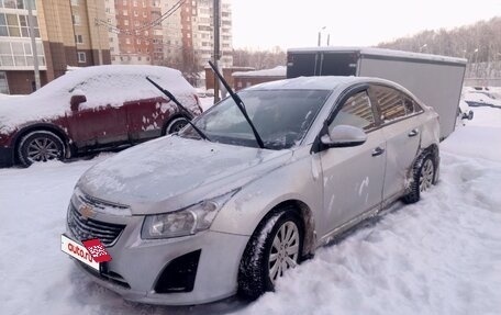 Chevrolet Cruze II, 2013 год, 600 000 рублей, 6 фотография