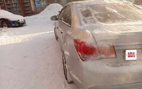 Chevrolet Cruze II, 2013 год, 600 000 рублей, 24 фотография