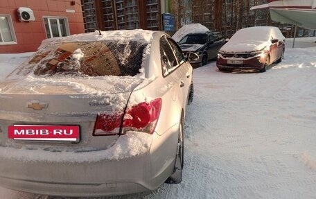 Chevrolet Cruze II, 2013 год, 600 000 рублей, 23 фотография