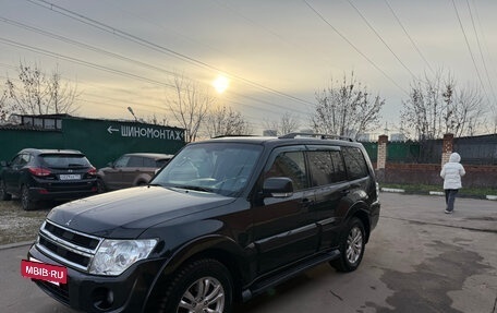 Mitsubishi Pajero IV, 2014 год, 2 750 000 рублей, 3 фотография