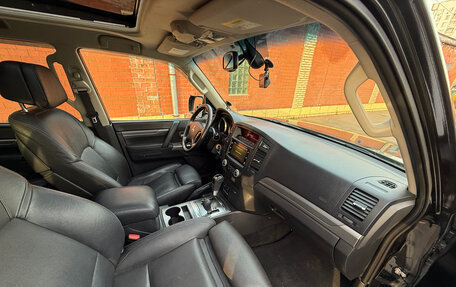 Mitsubishi Pajero IV, 2014 год, 2 750 000 рублей, 12 фотография