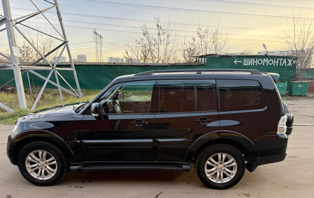 Mitsubishi Pajero IV, 2014 год, 2 750 000 рублей, 8 фотография